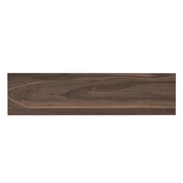 Pythagoras shelf - walnut - Maze
