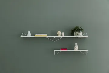 Pythagoras shelf - white - Maze