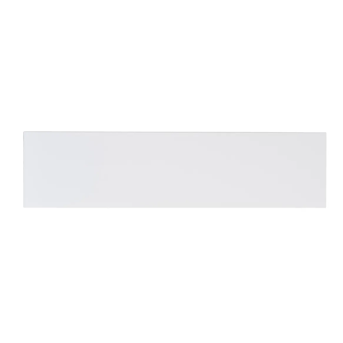Pythagoras shelf, white Maze