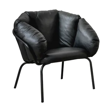 Same Easy armchair - Black - Maze
