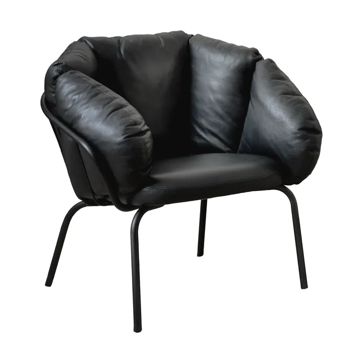 Same Easy armchair - Black - Maze