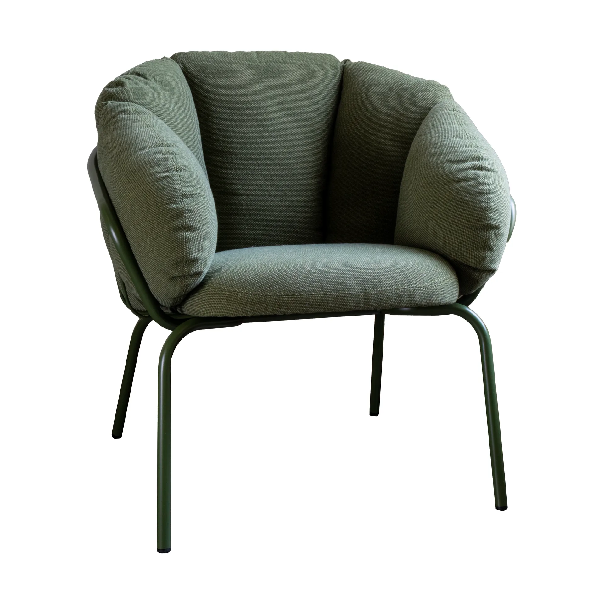 Same Easy armchair, Green Maze