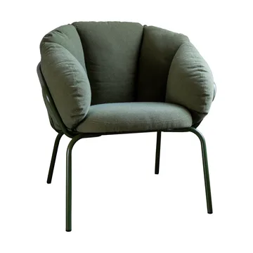 Same Easy armchair - Green - Maze