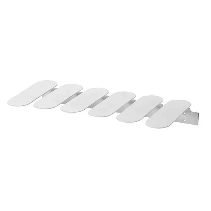 Step shoe shelf - white - Maze