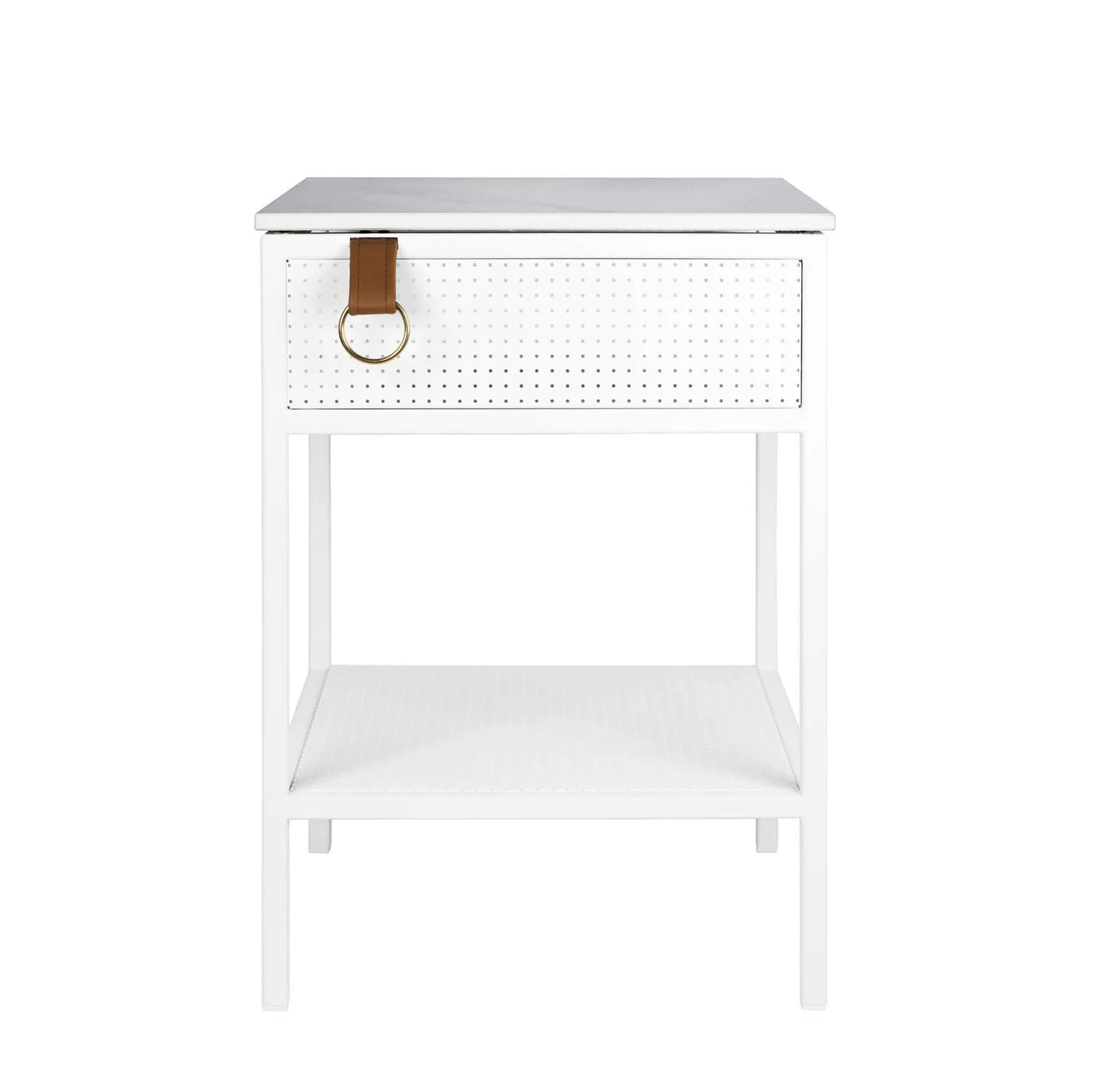 Tracy sideboard left, White Maze