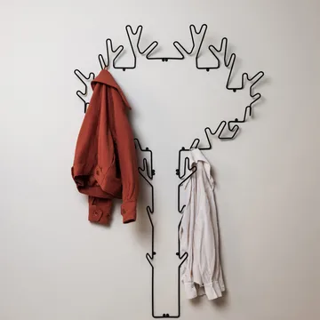 Tree hanger - black - Maze
