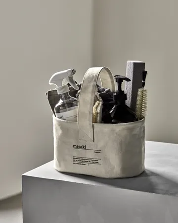 Clean basket - White - Meraki