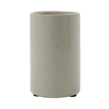 Datura storage mug Ø8 cm - Shellish grey - Meraki