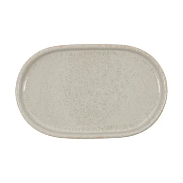 Datura tray 12.5x20 cm - Shellish grey - Meraki