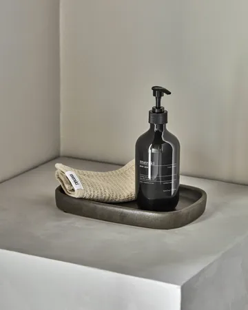 Datura tray - Dark gray - Meraki