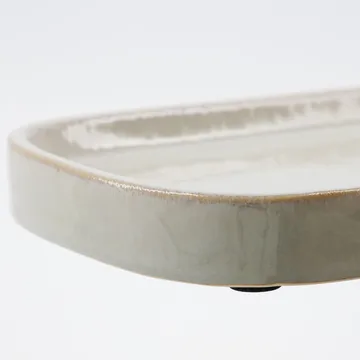 Datura tray - Shellfish grey - Meraki