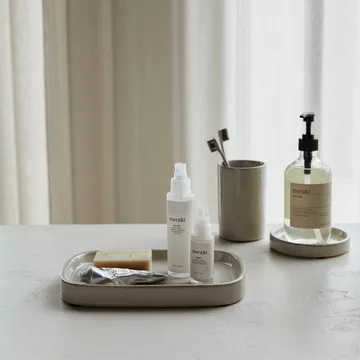 Datura tray - Shellfish grey - Meraki