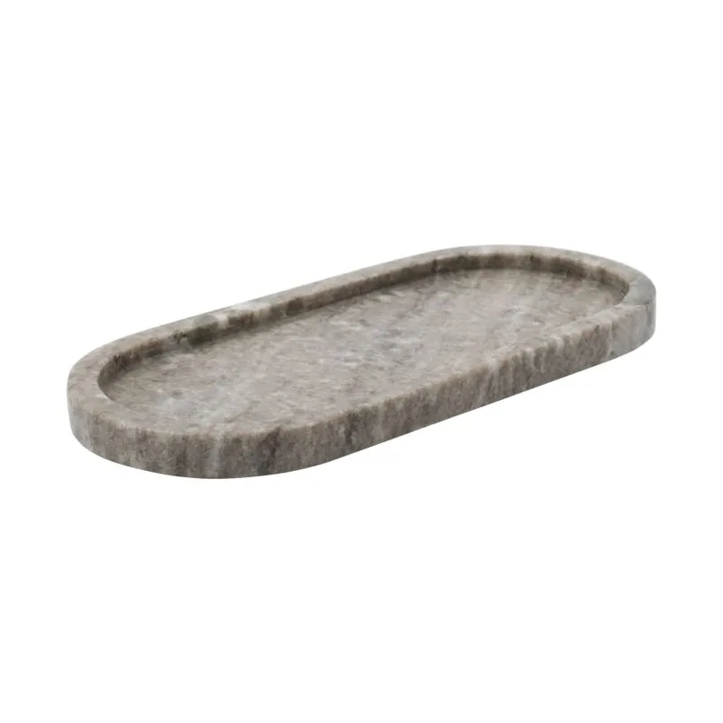 Marble tray, Beige Meraki