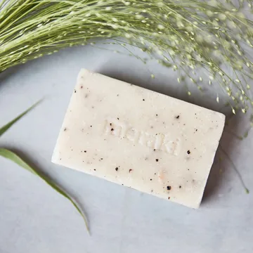 Meraki bar handsoap - sesame scrub - Meraki