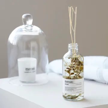 Meraki diffuser 240 ml - Verbena drizzle - Meraki