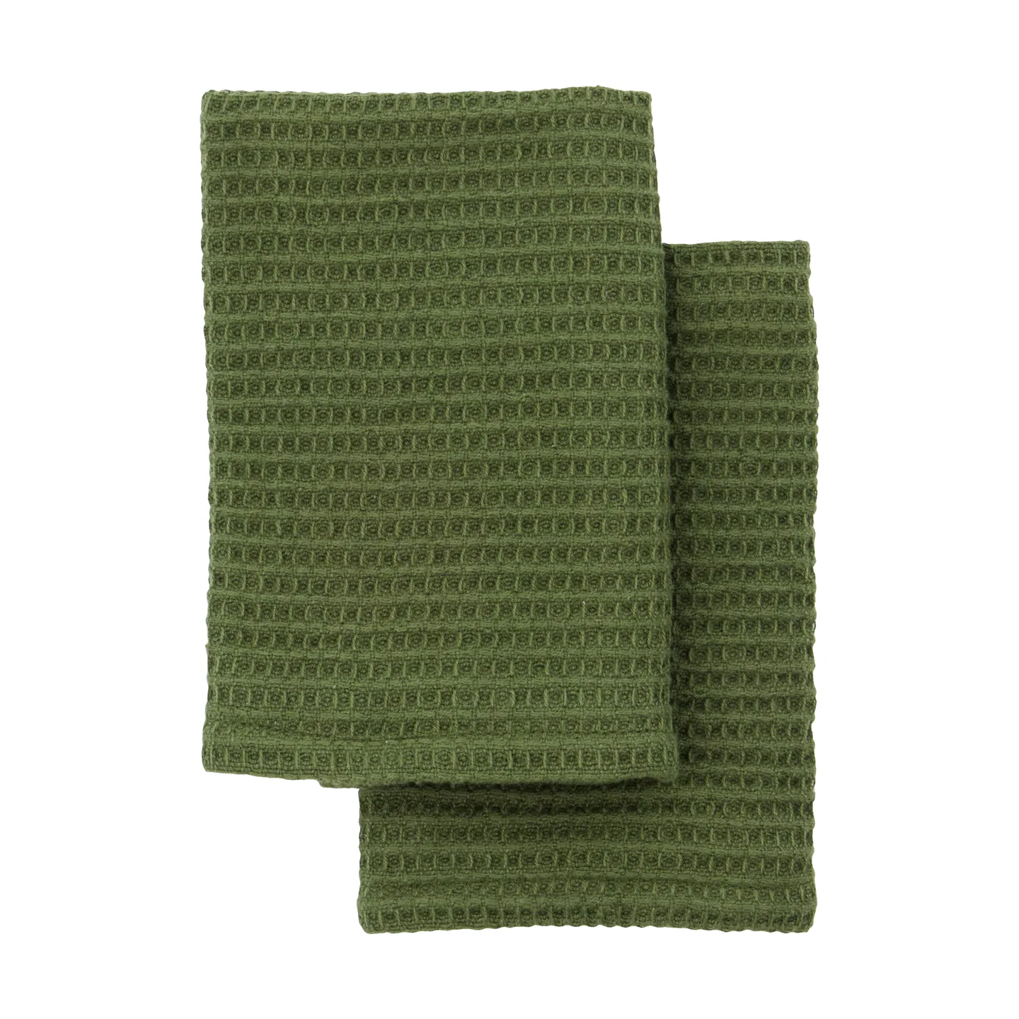 Meraki dishcloth 30x30 cm 2-pack, Green Meraki