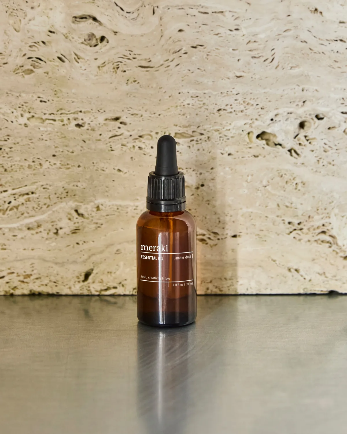 Meraki essential oil 30 ml, Amber dust Meraki