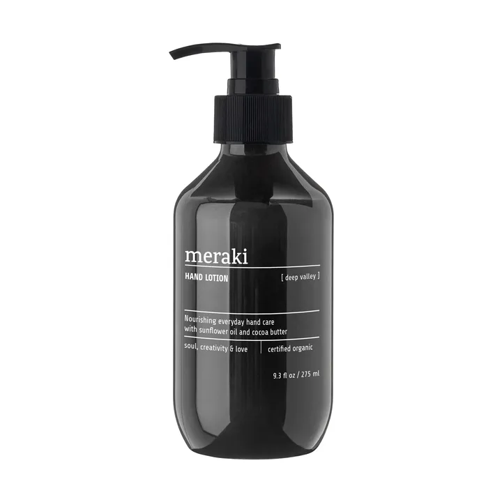 Meraki hand lotion 275 ml - Deep valley - Meraki