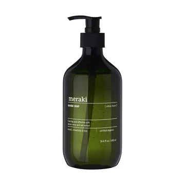 Meraki hand soap 490 ml - Cotton Haze - Meraki