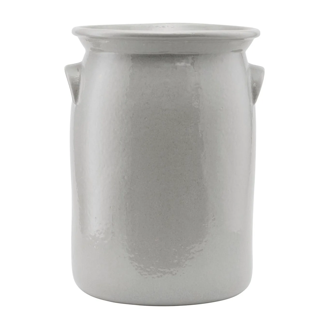Meraki jar 36 cm, grey Meraki