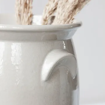 Meraki jar 36 cm - grey - Meraki