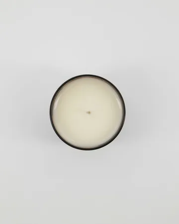 Meraki scented candle, 35 hours - Amber dust - Meraki