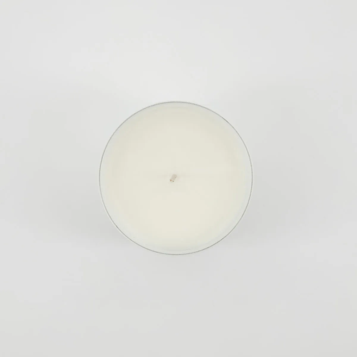 Meraki scented candle, 35 hours, White garden Meraki