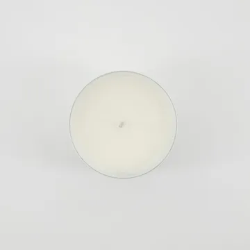 Meraki scented candle, 35 hours - White garden - Meraki