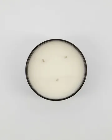 Meraki scented candle, 60 hours - Amber dust - Meraki