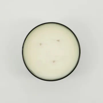 Meraki scented candle, 60 hours - Oud leaf - Meraki
