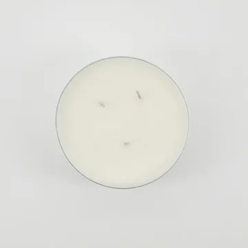 Meraki scented candle, 60 hours - White garden - Meraki