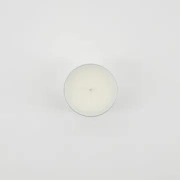 Meraki scented candles 12 hours 2-pack - White garden - Meraki