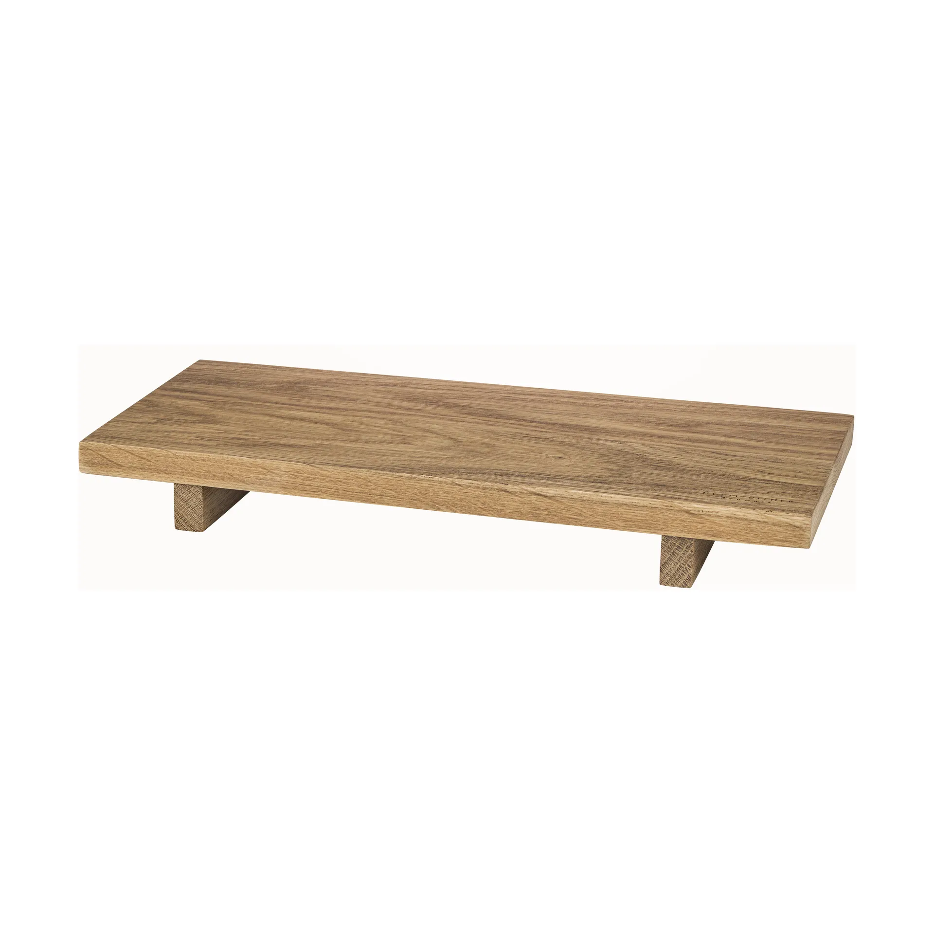 Authentic serving tray, Natural, 15x36 cm Mette Ditmer