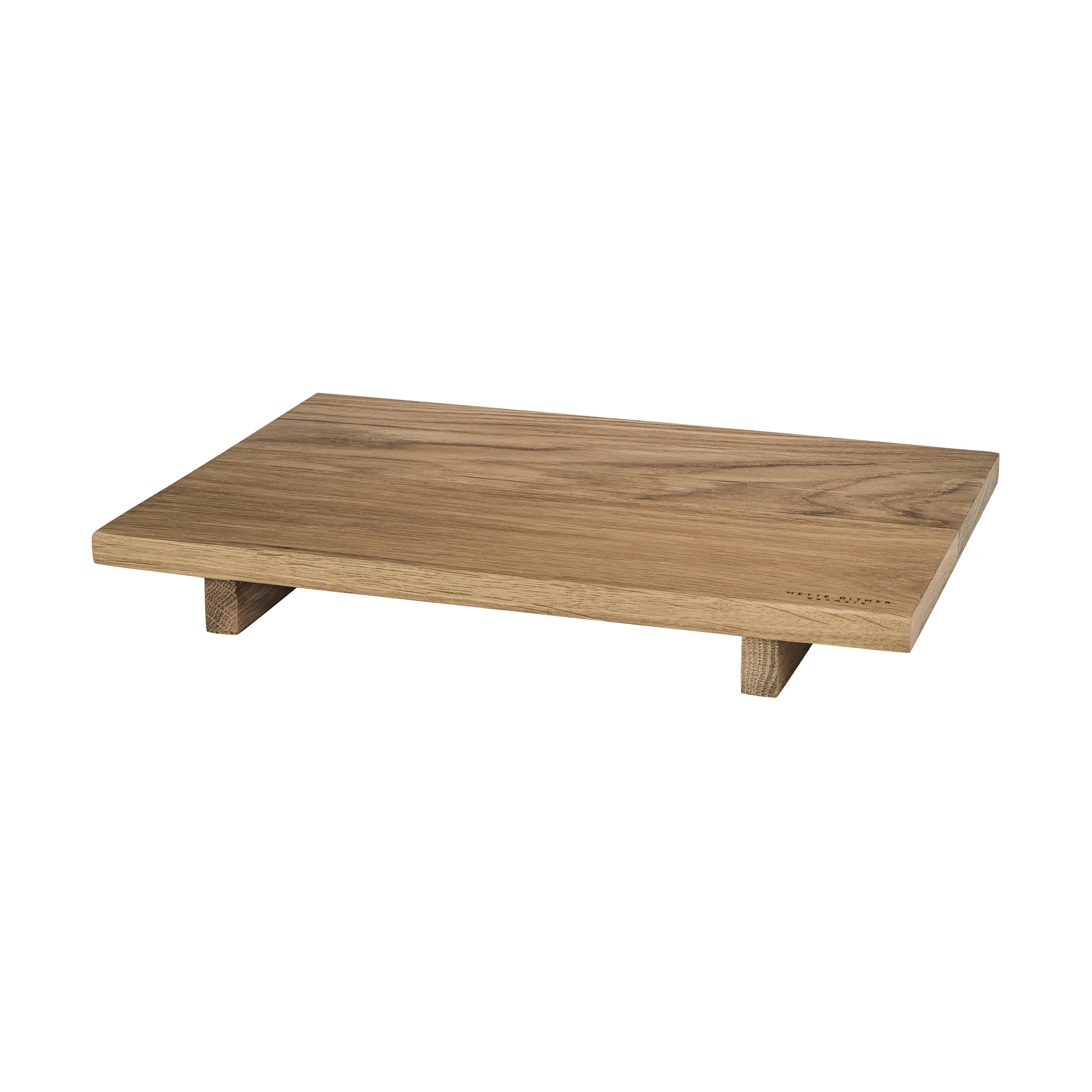 Authentic serving tray, Natural, 25x35 cm Mette Ditmer