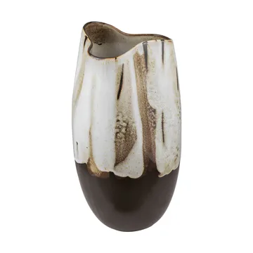 By Hand vase large 38.5 cm - Off-white - Mette Ditmer