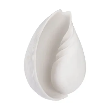 Conch decorative shell - Large - Mette Ditmer