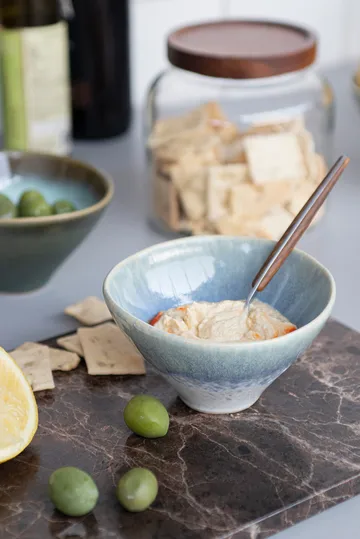 Elements bowl small Ø12 cm 3 pieces - Blue - Mette Ditmer