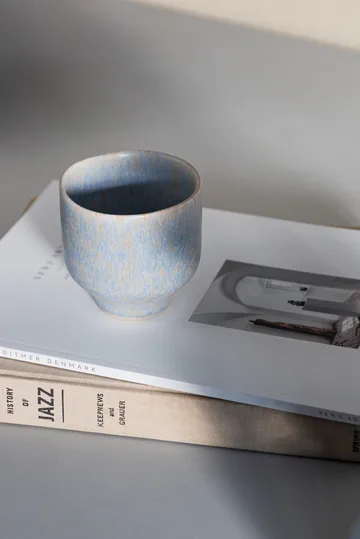 Elements mug 2-pack - Blue - Mette Ditmer