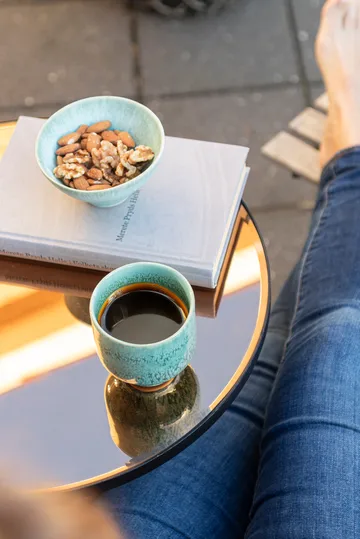 Elements mug 2-pack - Green - Mette Ditmer