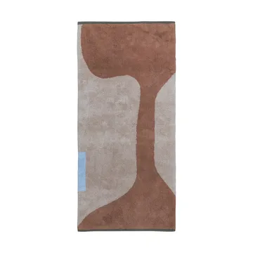 Figura mat rug - Brick, 50x80 cm - Mette Ditmer