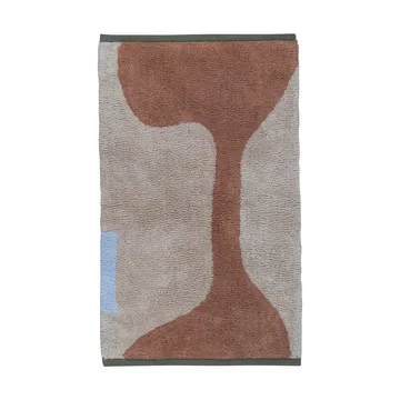 Figura mat rug - Brick, 70x150 cm - Mette Ditmer