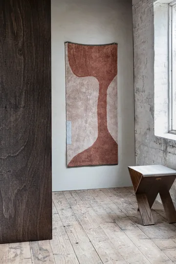 Figura mat rug - Brick, 70x150 cm - Mette Ditmer