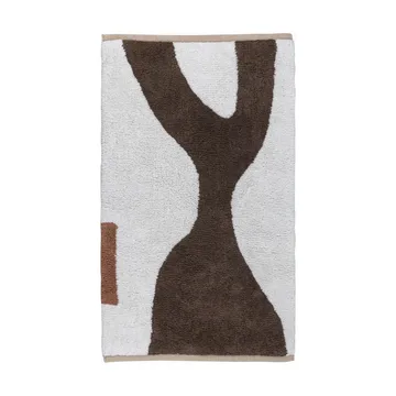 Figura mat rug - Brown, 70x150 cm - Mette Ditmer