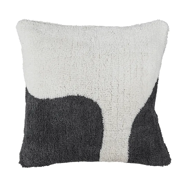 Figura tufted cushion cover 50x50 cm - Off-white - Mette Ditmer