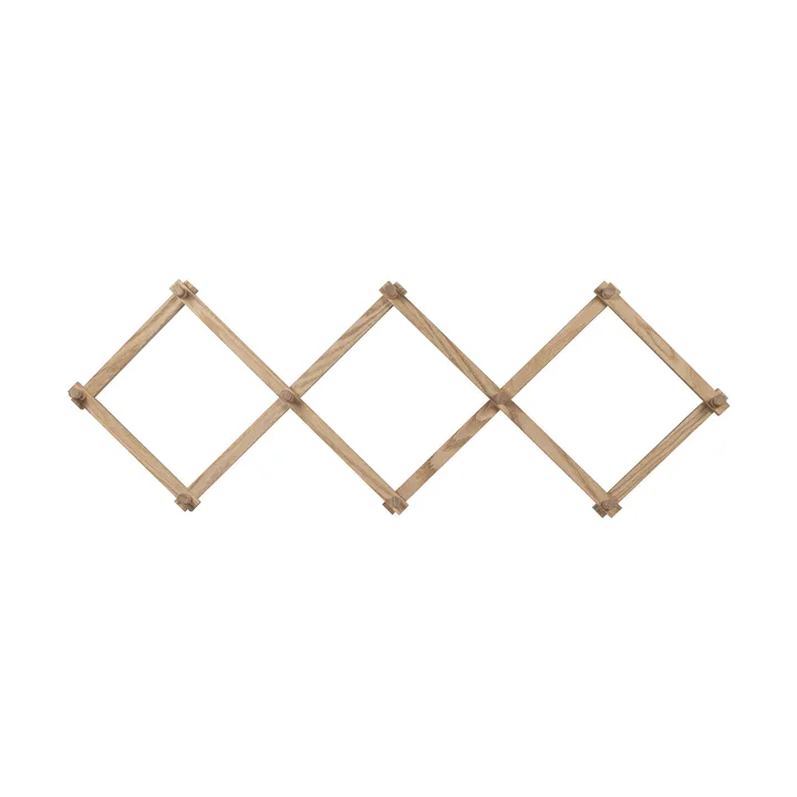 Flex clothes hanger 35x105 cm - Natural - Mette Ditmer
