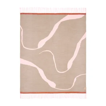 Gallery throw 125x170 cm - Latte - Mette Ditmer