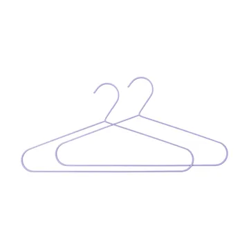 Hang-it hanger 2-pack - Lilac - Mette Ditmer