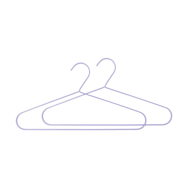 Hang-it hanger 2-pack - Lilac - Mette Ditmer