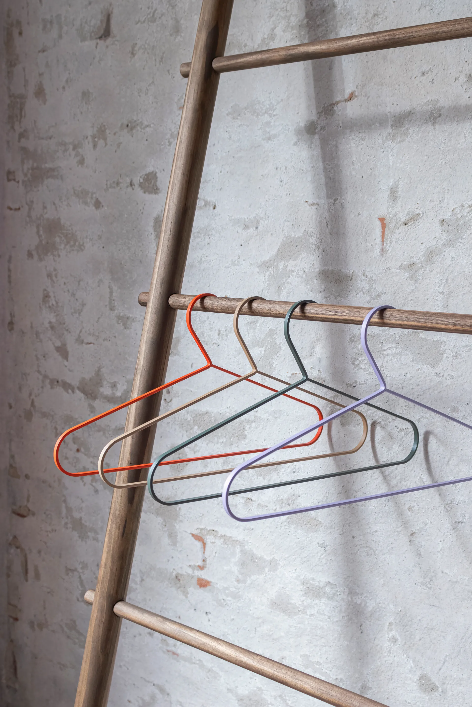 Hang-it hanger 2-pack, Lilac Mette Ditmer