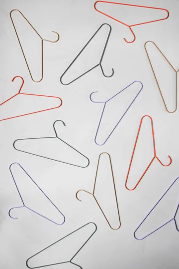 Hang-it hanger 2-pack - Orange - Mette Ditmer